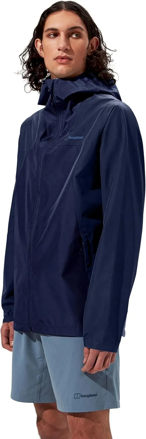 Berghaus Men's Rain Jacket Waterproof Hydroshell