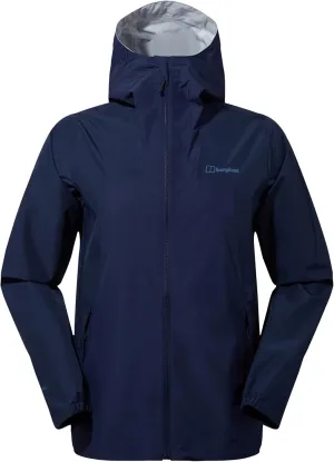 Berghaus Men's Rain Jacket Waterproof Hydroshell