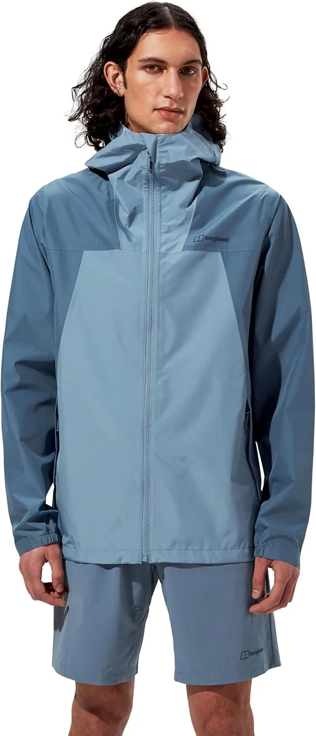 Berghaus Men's Rain Jacket Waterproof Hydroshell