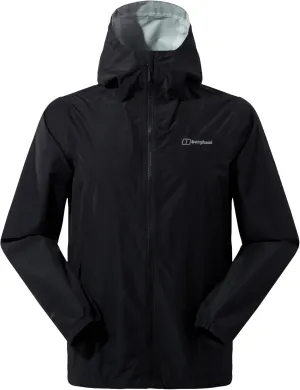 Berghaus Men's Rain Jacket Waterproof Hydroshell