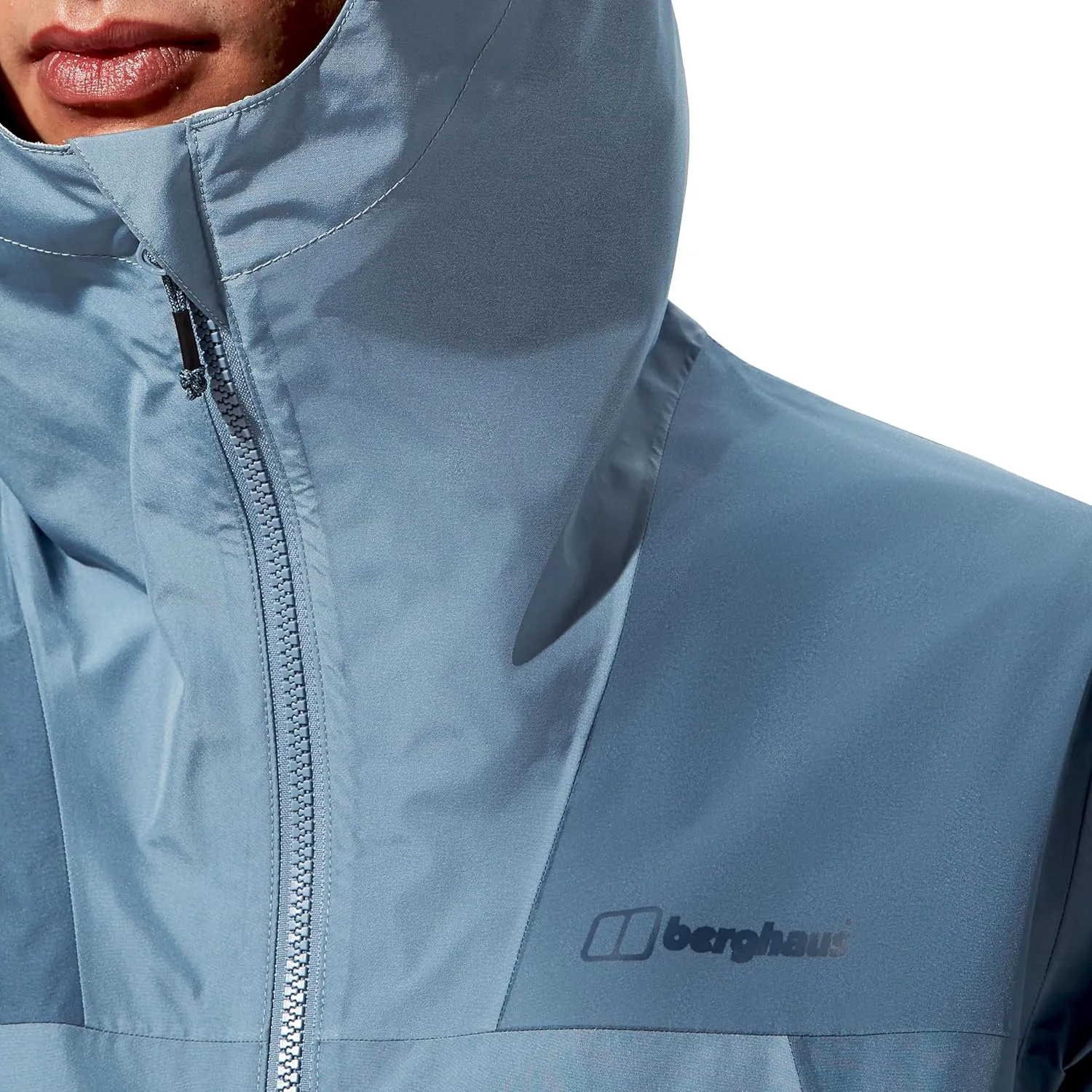 Berghaus Men's Rain Jacket Waterproof Hydroshell