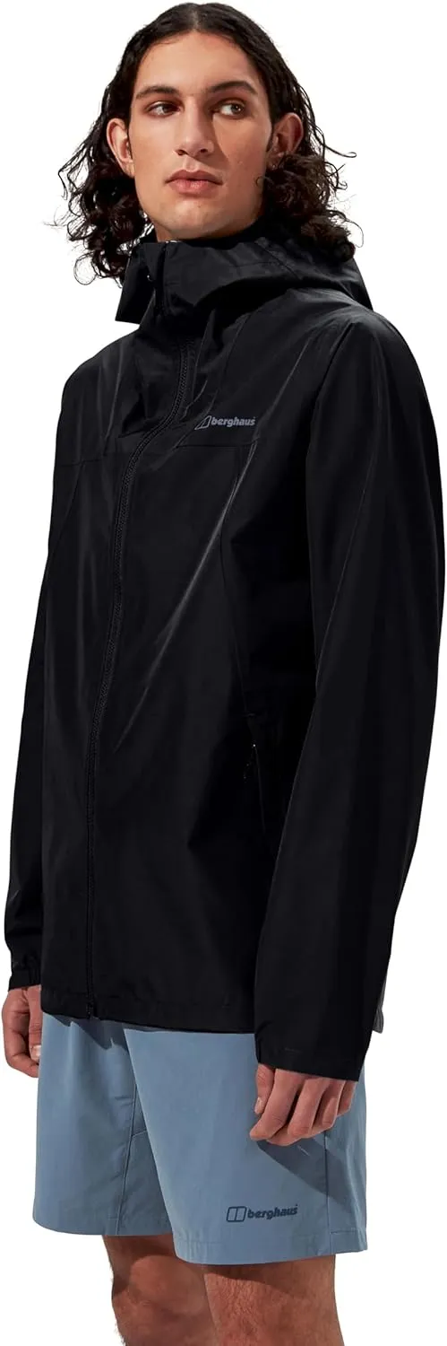 Berghaus Men's Rain Jacket Waterproof Hydroshell