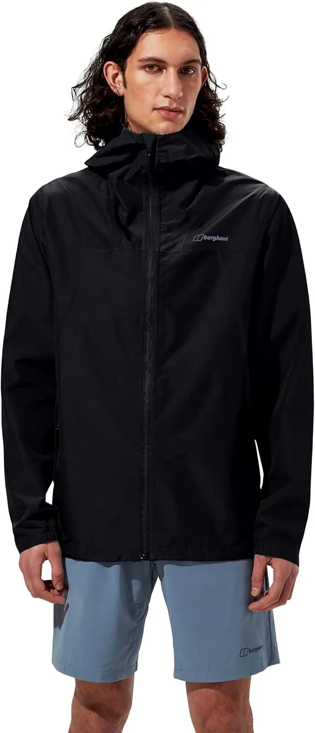 Berghaus Men's Rain Jacket Waterproof Hydroshell