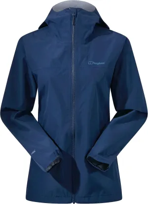 Berghaus Women's Rain Jacket Waterproof Hydroshell