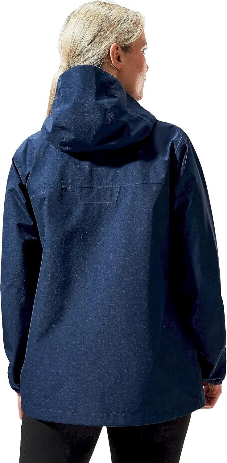 Berghaus Women's Rain Jacket Waterproof Hydroshell