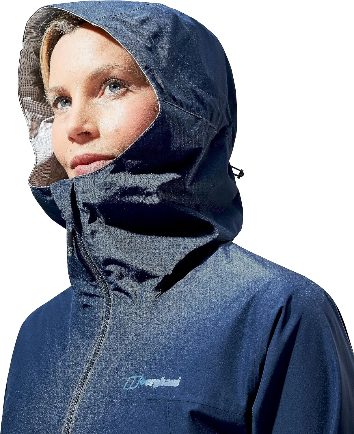 Berghaus Women's Rain Jacket Waterproof Hydroshell