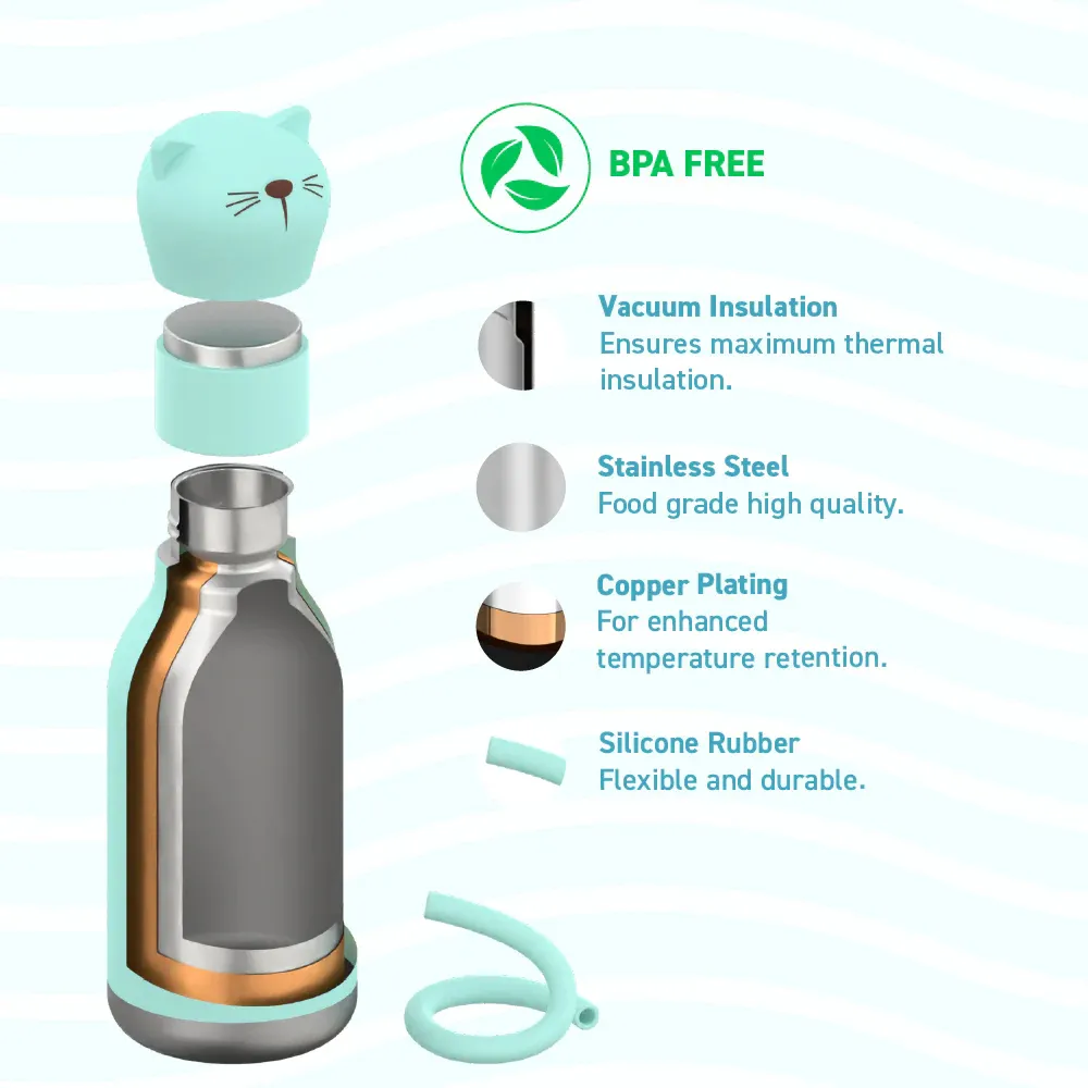 Bestie Bottle | Kitty