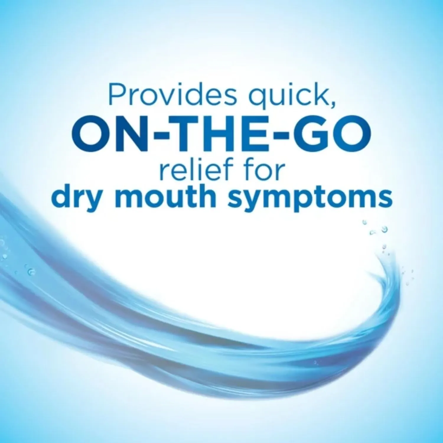 Biotene Moisturizing Dry Mouth Spray, Moisturizing Spray for Dry Mouth and Bad Breath, Gentle Mint - 1.5 fl oz (Pack of 1)