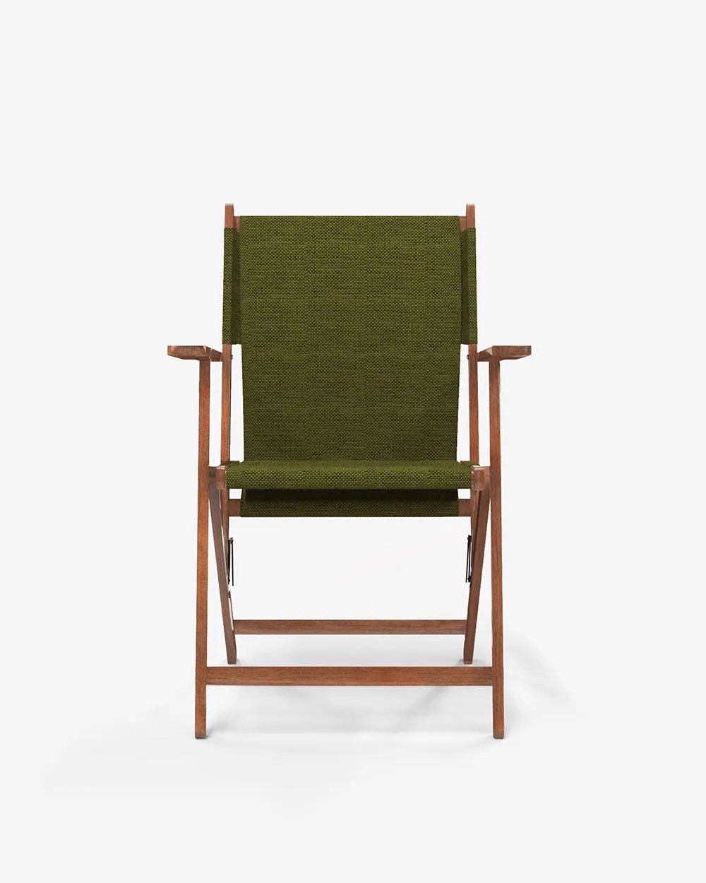 Bistro Folding Chair Savanna Green