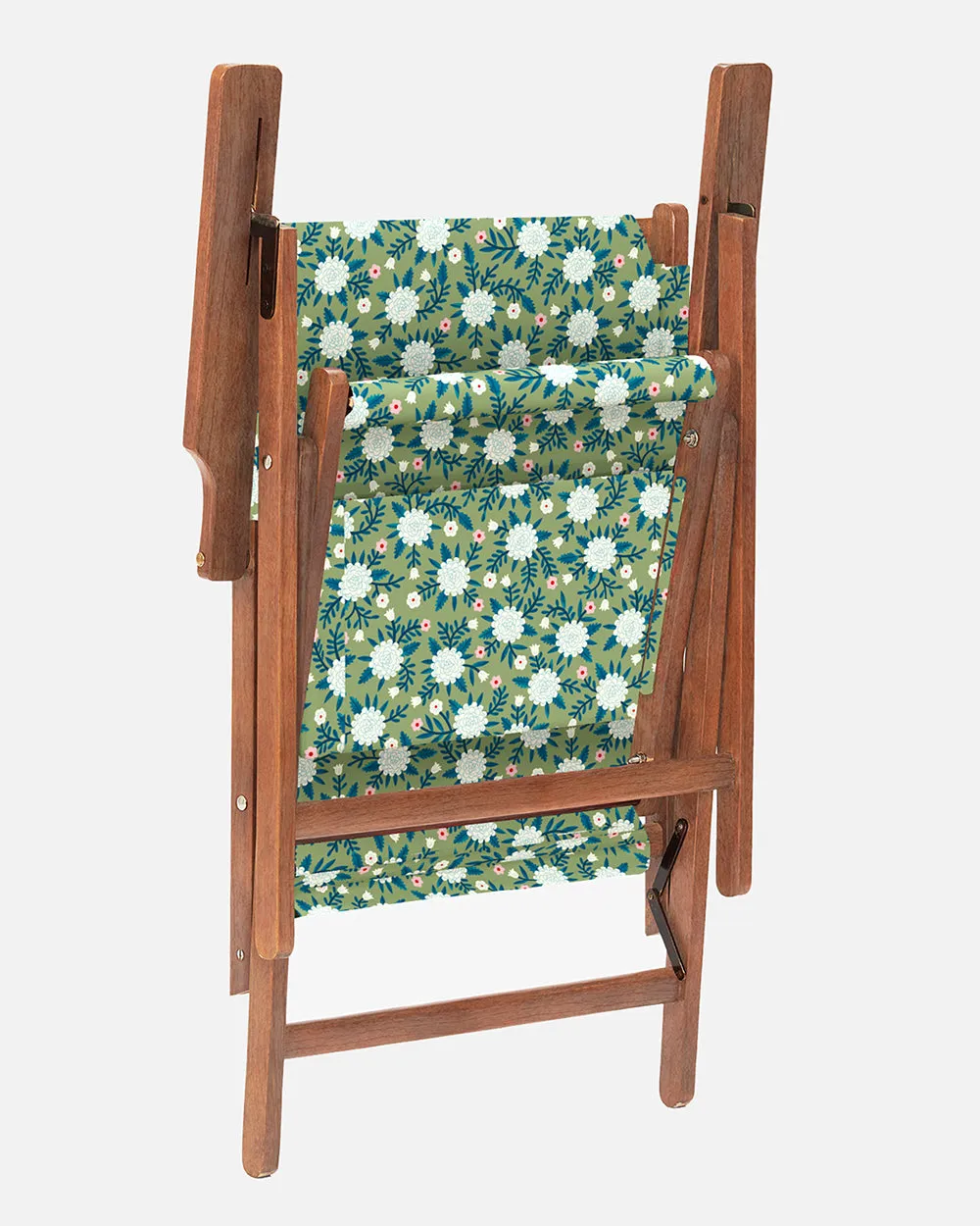 Bistro Folding Chair Spring Marigold Green