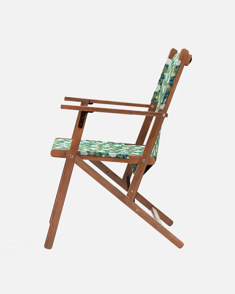 Bistro Folding Chair Spring Marigold Green