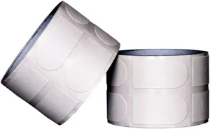 Bowling Grips Bowler's Tape 500Piece Roll- 1" White