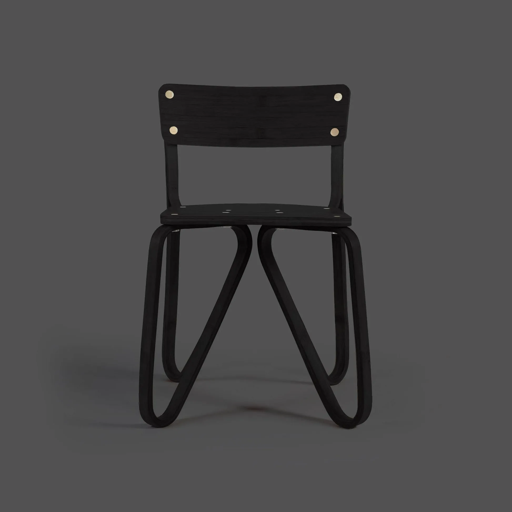 Butterfly Chair-The Black Edit