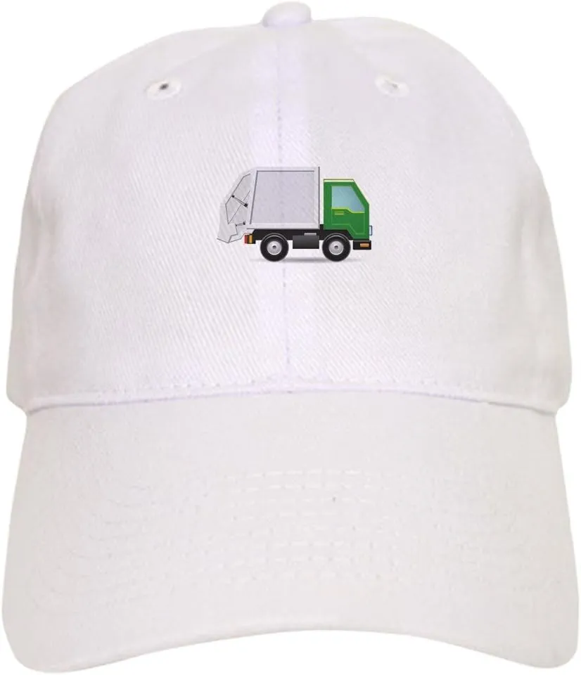 CafePress This is How I Roll Ice Cream Truck Cap Adjustable Baseball Cap