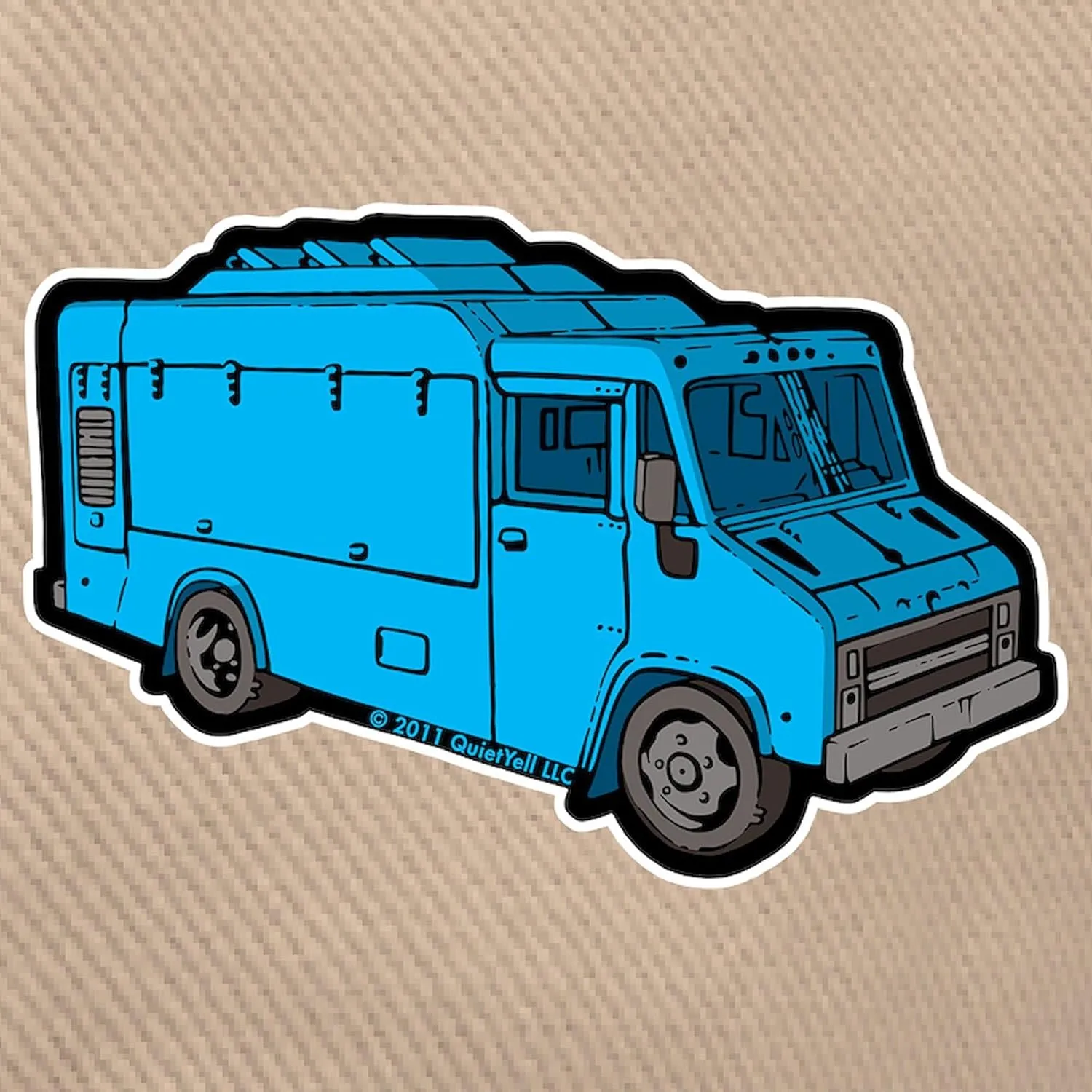 CafePress This is How I Roll Ice Cream Truck Cap Adjustable Baseball Cap
