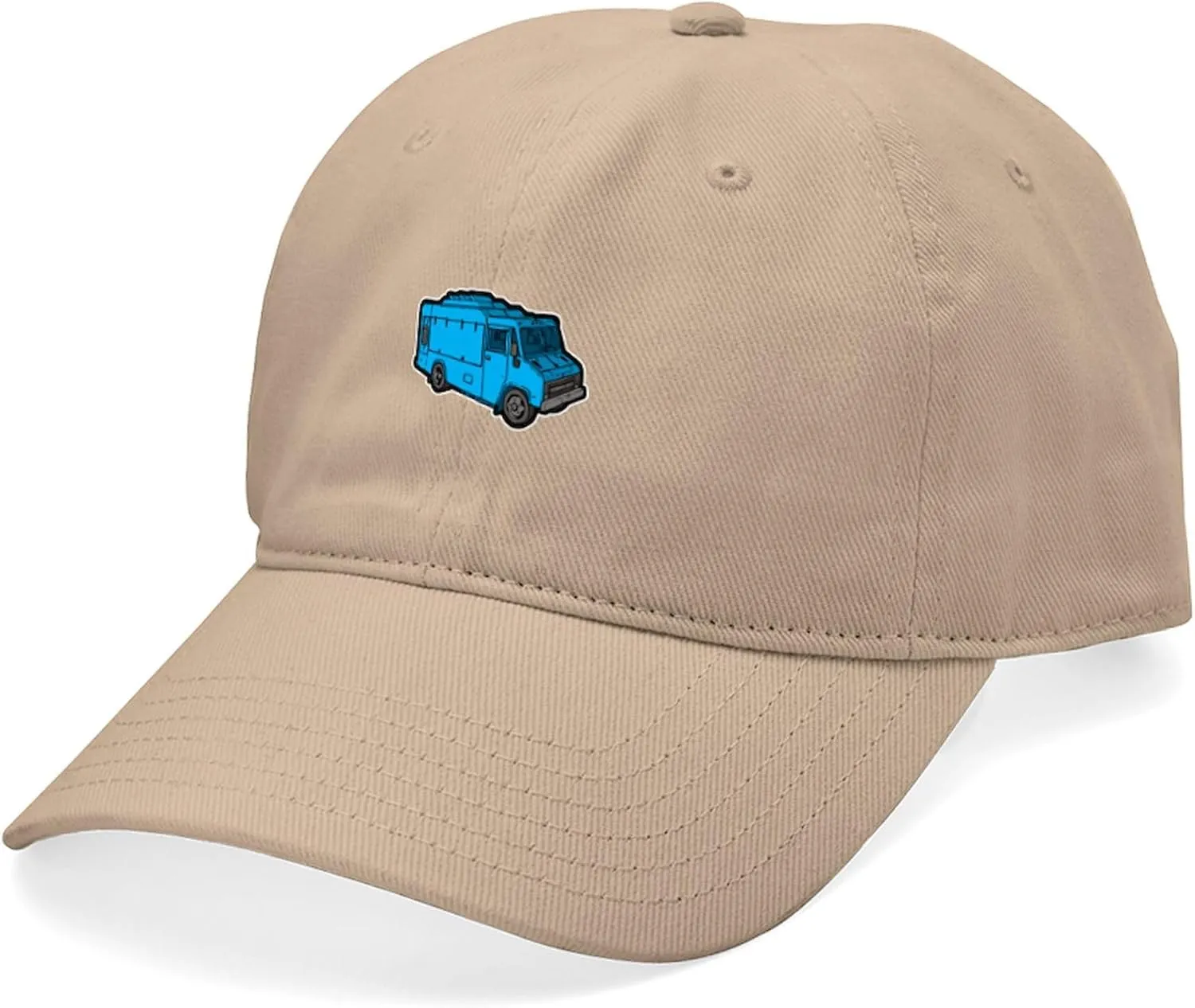 CafePress This is How I Roll Ice Cream Truck Cap Adjustable Baseball Cap
