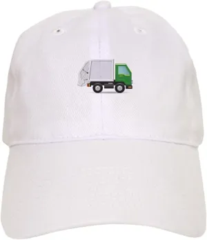 CafePress This is How I Roll Ice Cream Truck Cap Adjustable Baseball Cap