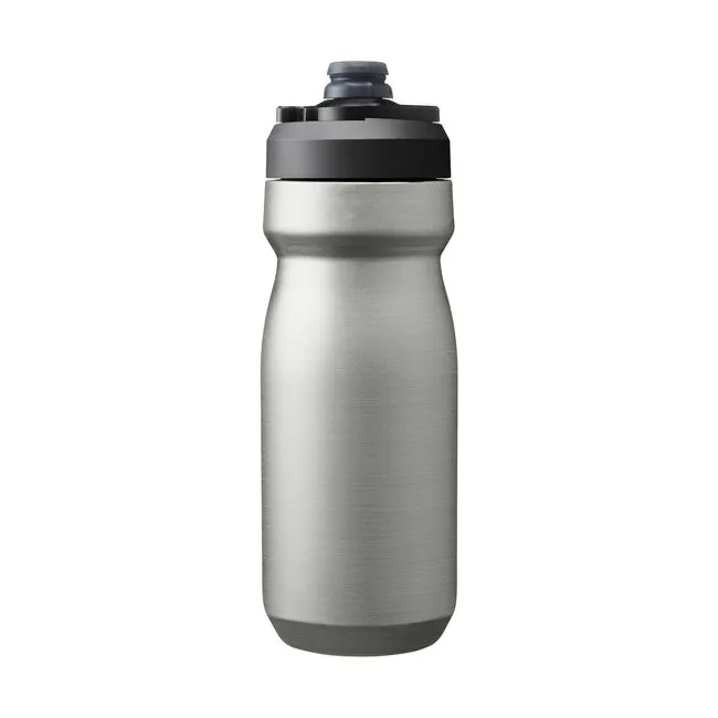 Camelbak Podium Insulated Steel Water Bottle - 18oz - Silver