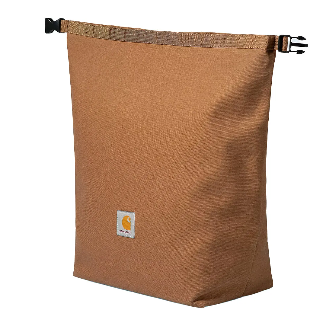 Canvas Roll-Up Insulated Bag