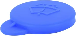Car Washer Bottle Cap Compatible with for Fiesta for MK5 2001-2008 Windshield Wiper Washer Fluid Reservoir Bottle Cap Cover Water Tank Lid Accessories OEM:1488251