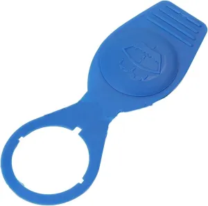 Car Washer Bottle Cap Compatible with for Rs4 2007 2008 1H0955455 Car Windshield Wiper Washer Water Tank Bottle Reservoir Cap Car Wiper Spray Bottle Cap