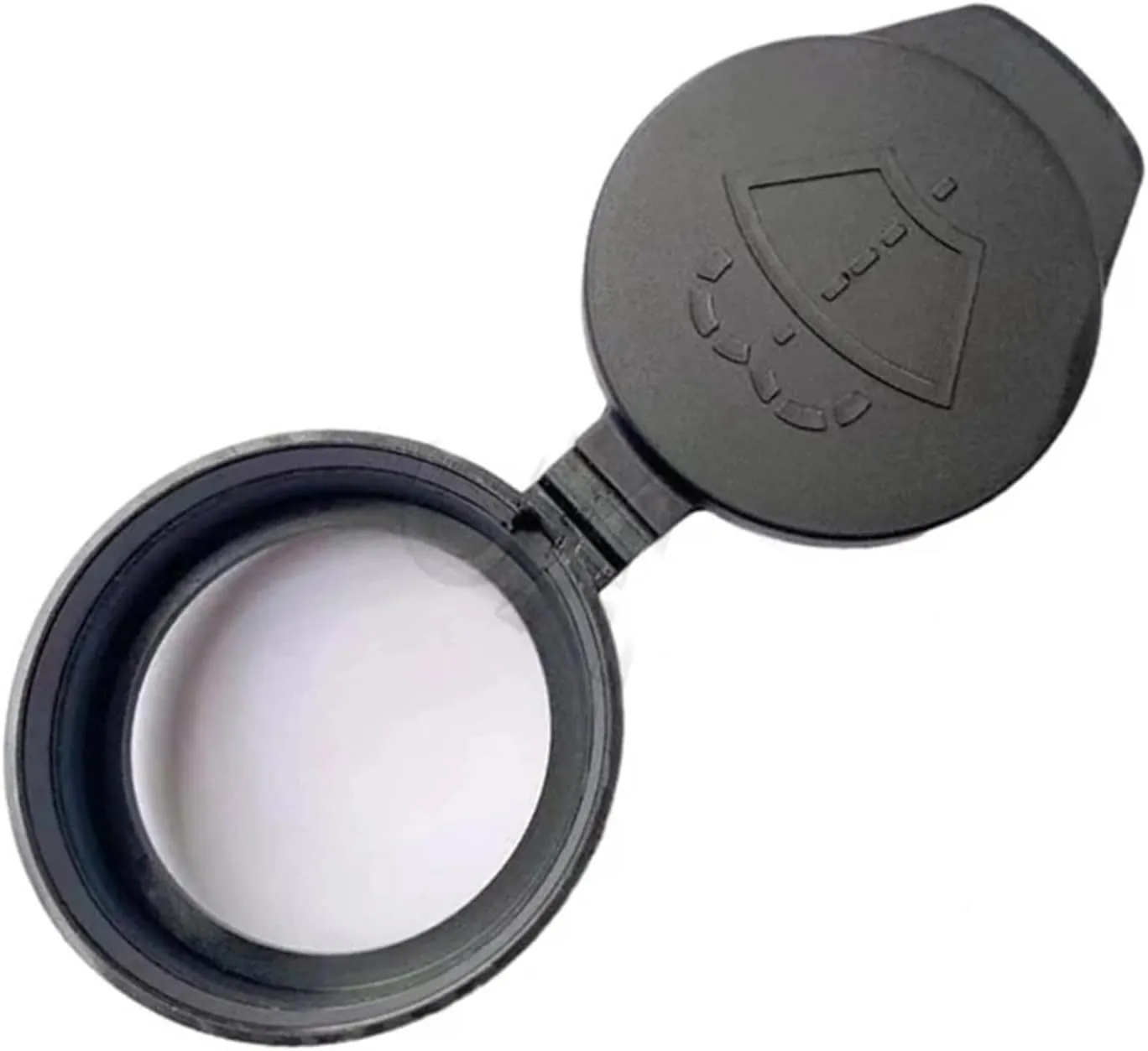 Car Washer Bottle Cap Compatible with Tesla for Model X 1131028-00-A Car Windshield Wiper Washer Water Tank Bottle Reservoir Cap Windshield Wiper Nozzle Cap