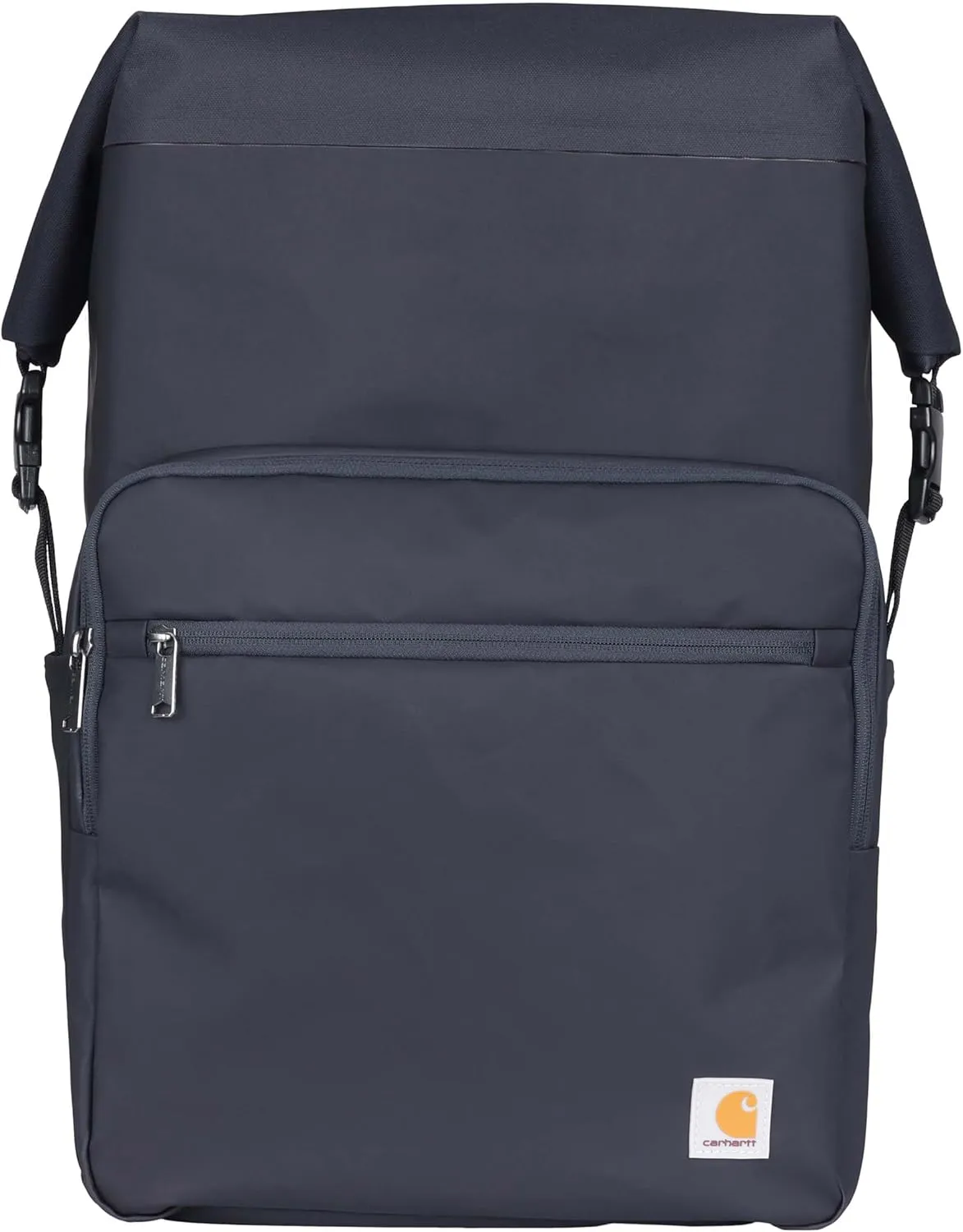 Carhartt Thick Foam Fully Insulated Cold Front Coolers, Premium Ice Retention, Durable Water Resistant Material W/Front Zippered Pocket