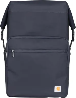 Carhartt Thick Foam Fully Insulated Cold Front Coolers, Premium Ice Retention, Durable Water Resistant Material W/Front Zippered Pocket