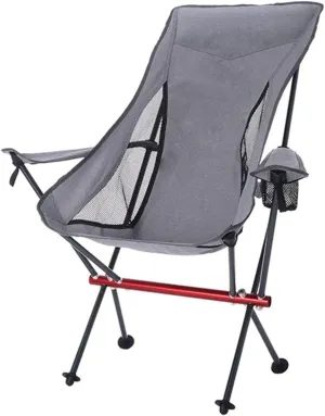 Chairs Folding Beach Moon Chair Portable Lightweight Aluminum Camping Picnic Chairs Outdoor Travelling Fishing Hiking Seat Tools