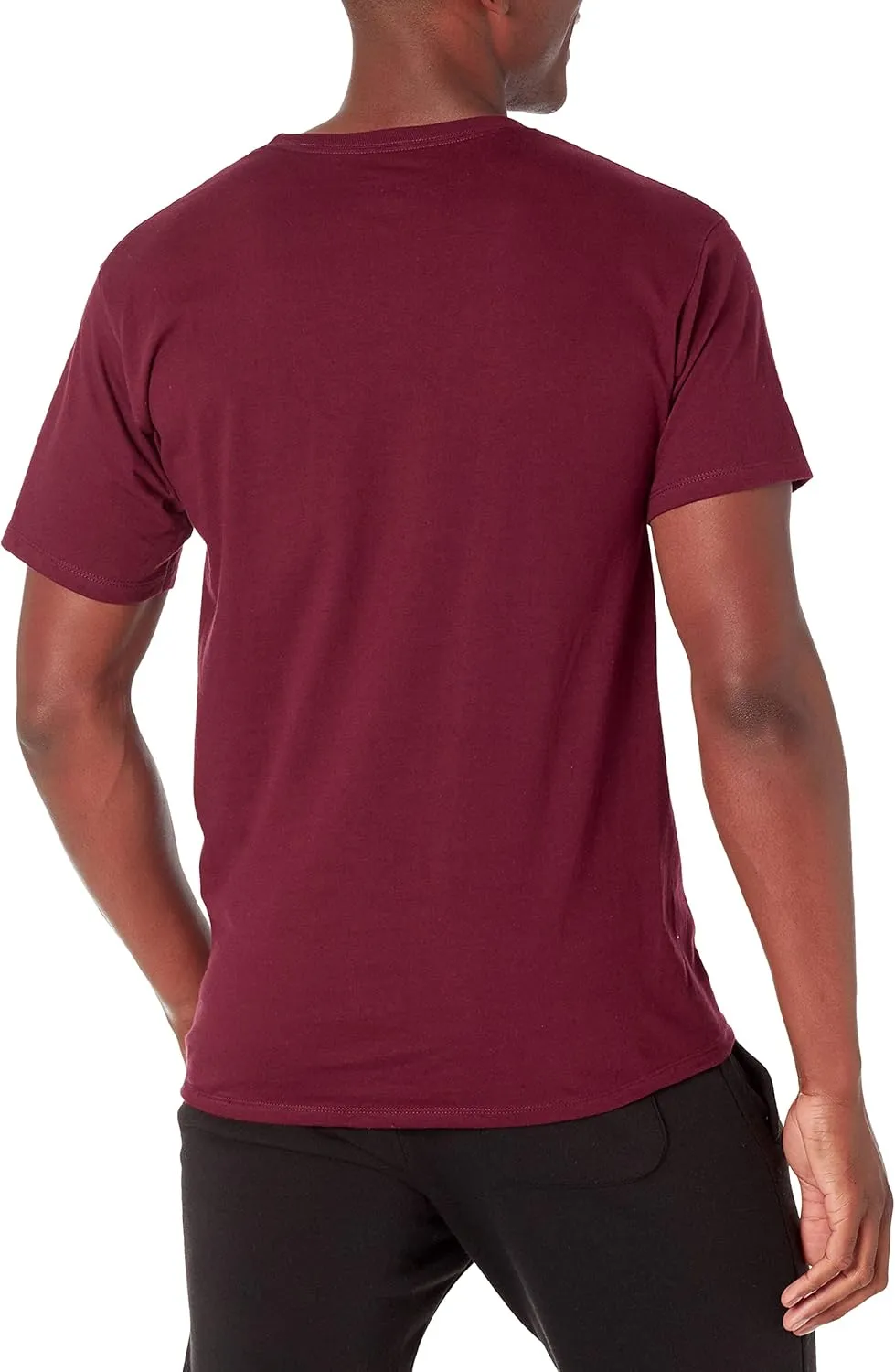 Champion Men's T-Shirt, Classic Graphic T-Shirt, Soft and Comfortable T-Shirts for Men, Script Logo (Reg. or Big & Tall)