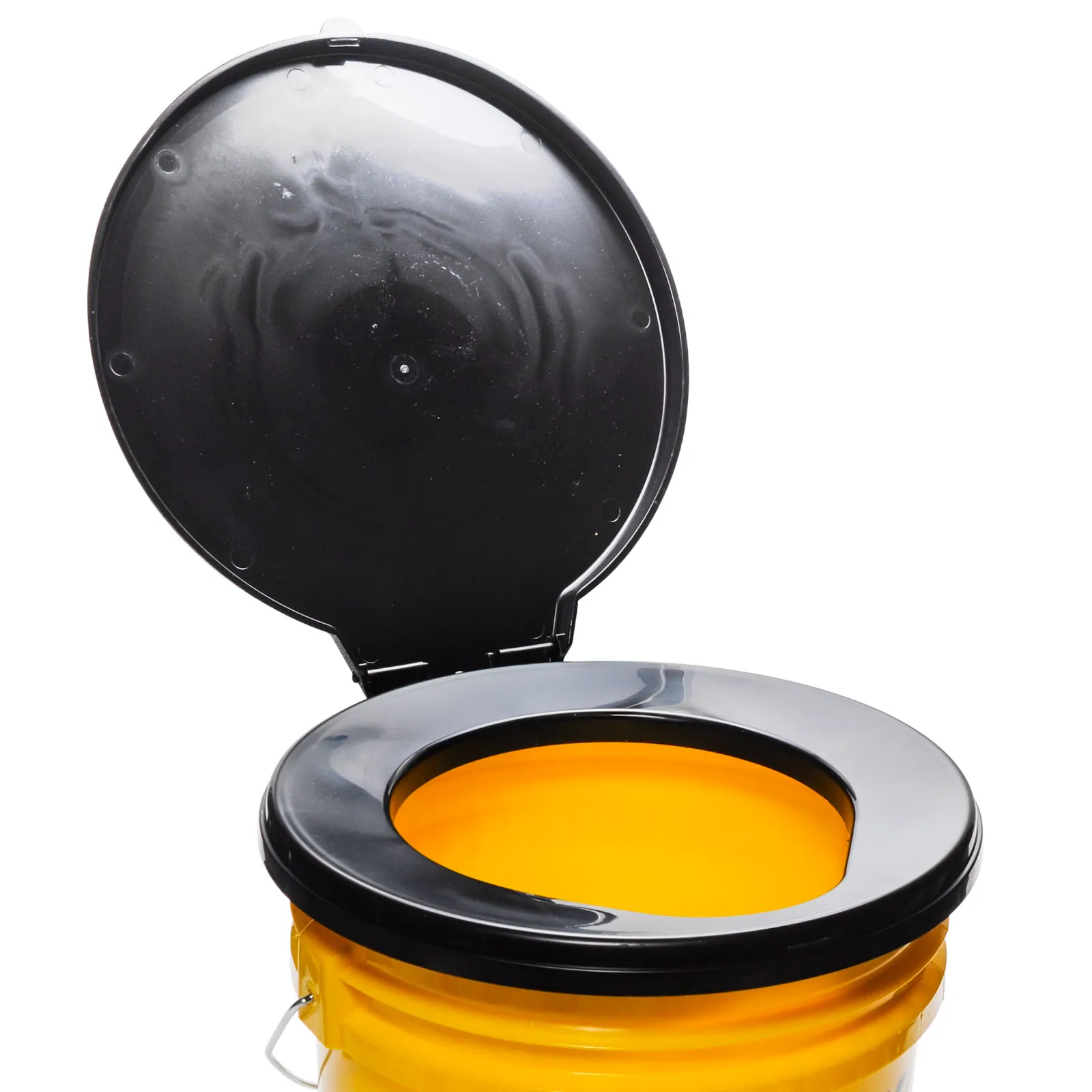 Classroom Kit Lockdown Converts To Portable Toilet