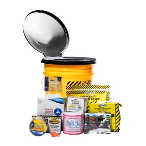 Classroom Kit Lockdown Converts To Portable Toilet