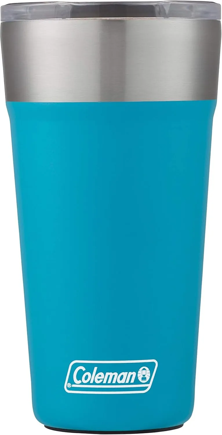 Coleman Brew Stainless Steel Insulated Tumbler, 20oz