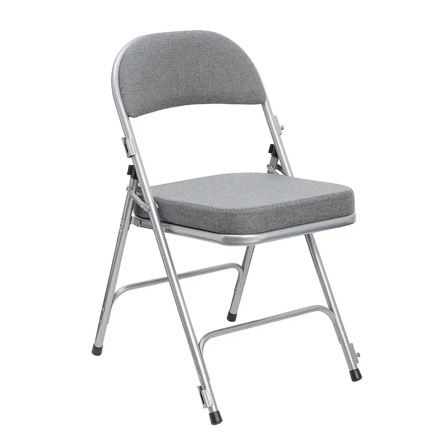 Comfort x18 Deluxe Folding Chairs & Trolley