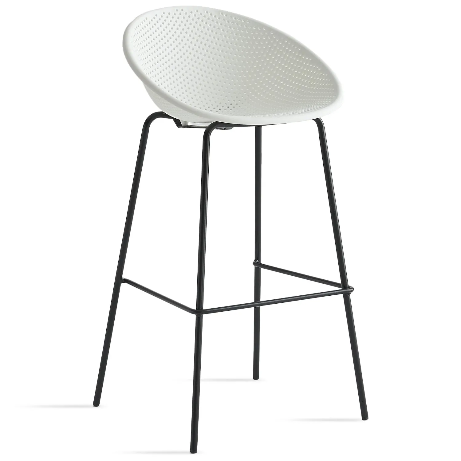 Contemporary Plastic Bar Chair EUROPA