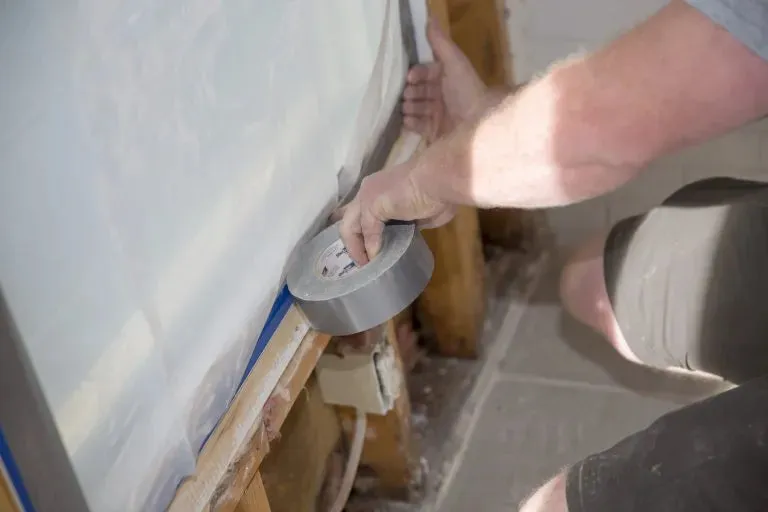 Contractor Grade All Weather Duct Tape