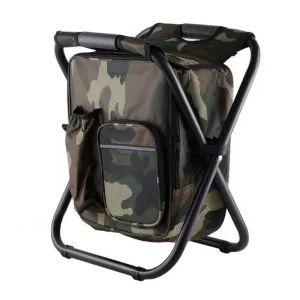 CoolCaddyâ„¢ Backpack Stool