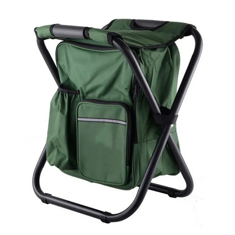 CoolCaddyâ„¢ Backpack Stool