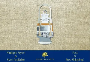 Decorative Lantern Shaped Acrylic Mirror | Many Shapes Available