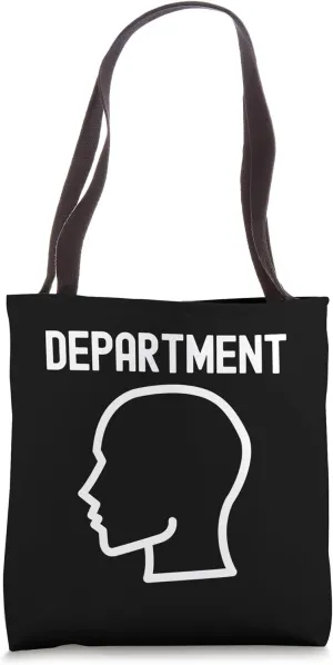 Department Head | Academic Department Chair | Faculty Chair Tote Bag