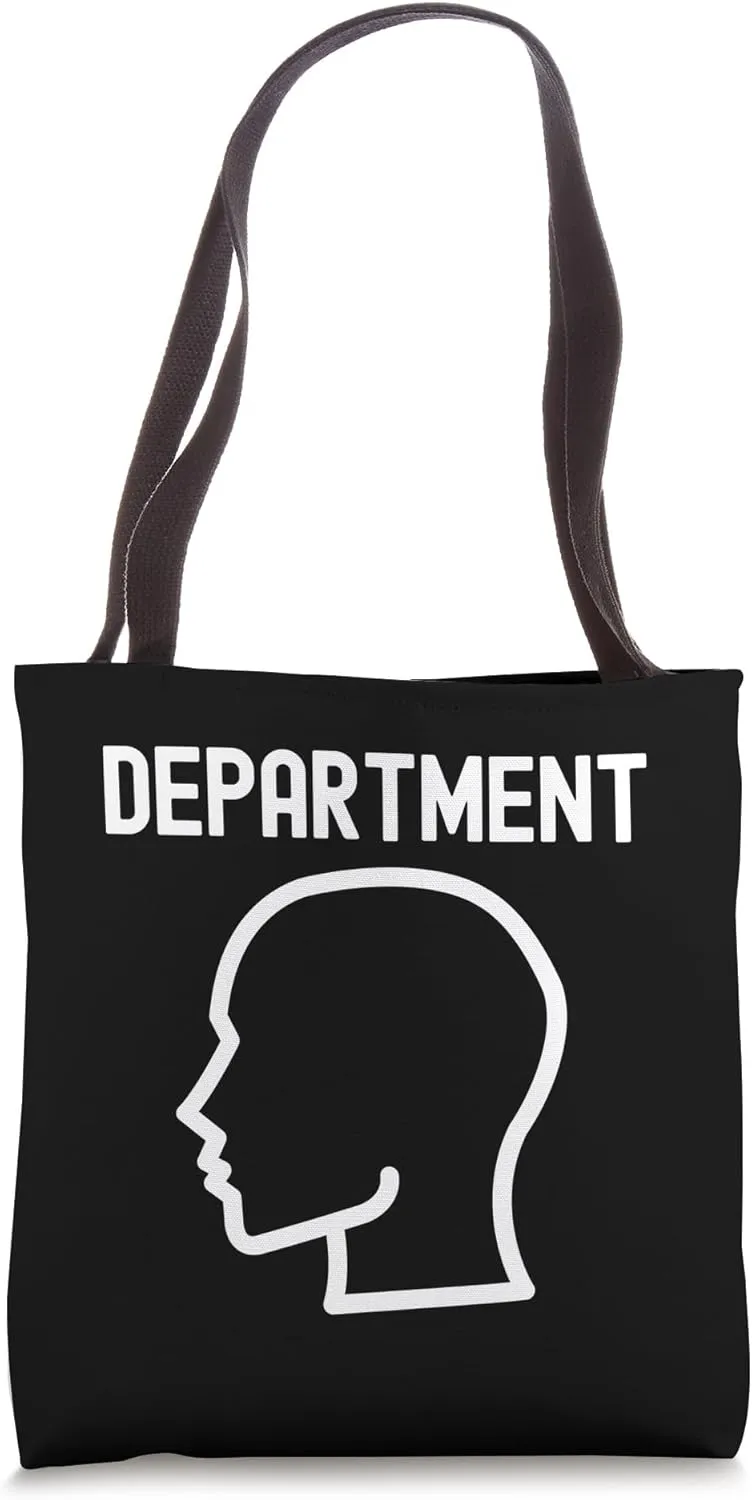 Department Head | Academic Department Chair | Faculty Chair Tote Bag