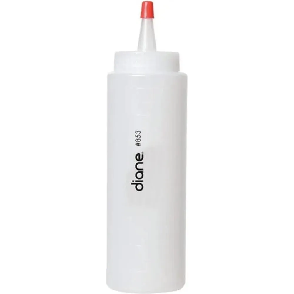 Diane Wide Mouth Applicator Bottle / 8 oz.