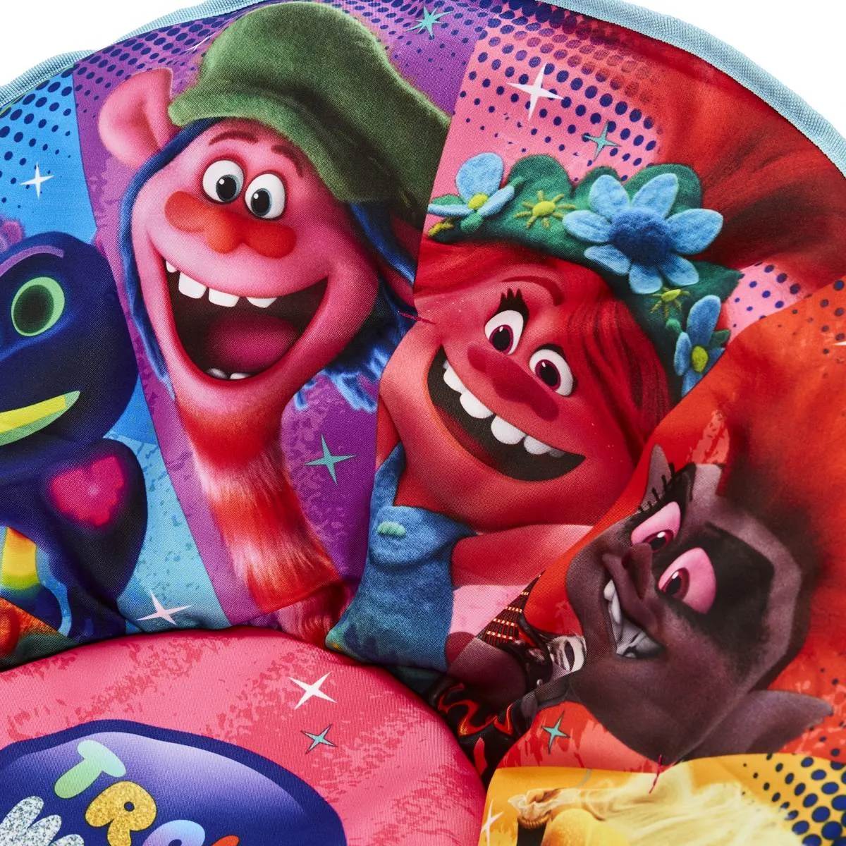 Disney Frozen II/Nickelodeon/Marvel Spiderman/Dream Works Moon Traveling Chair