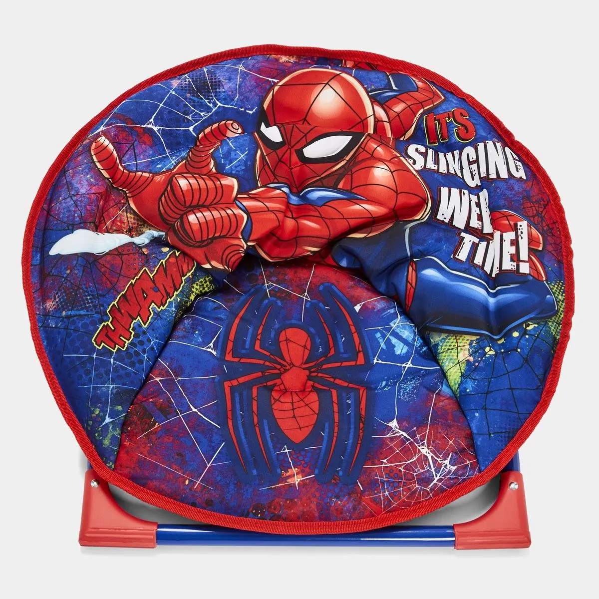 Disney Frozen II/Nickelodeon/Marvel Spiderman/Dream Works Moon Traveling Chair
