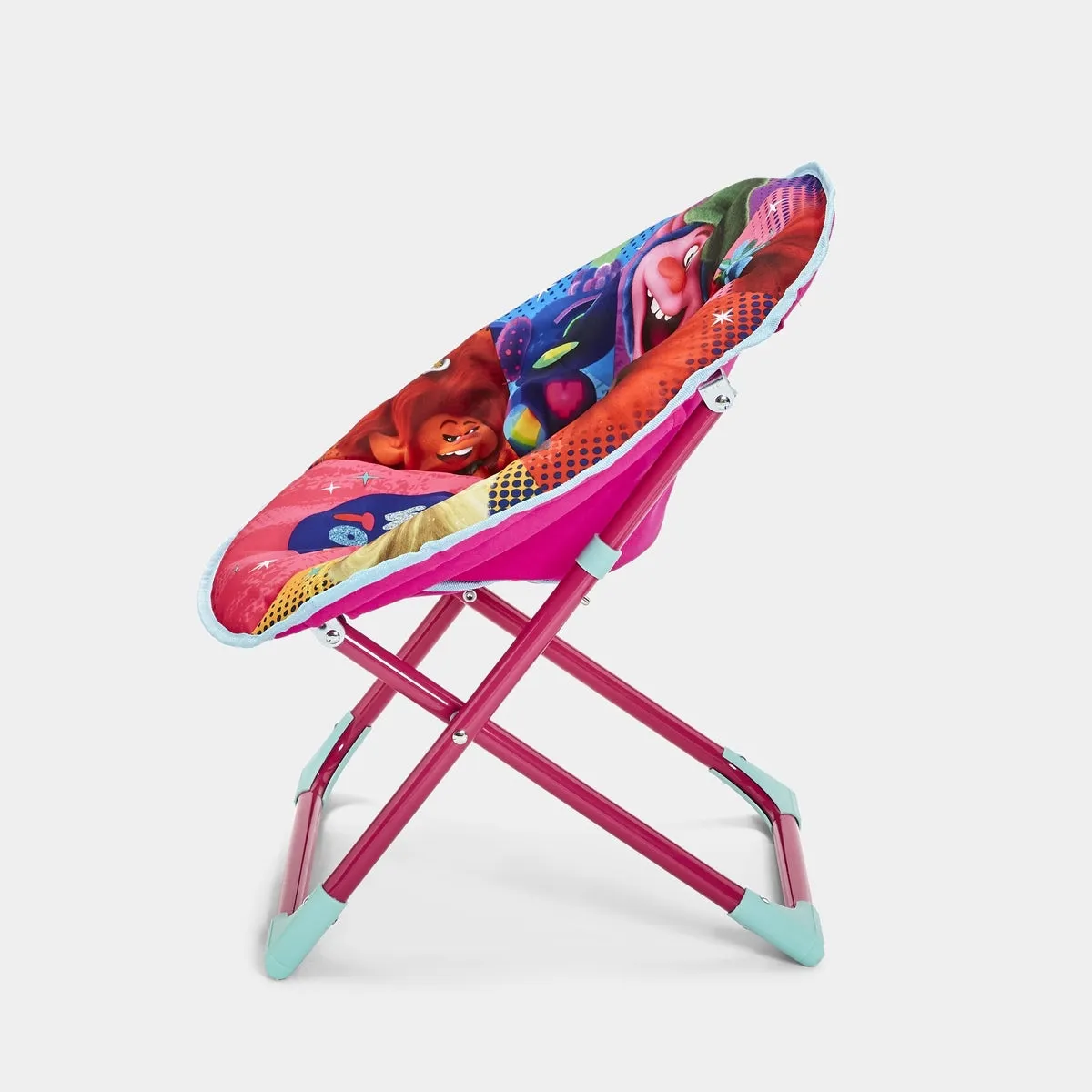 Disney Frozen II/Nickelodeon/Marvel Spiderman/Dream Works Moon Traveling Chair