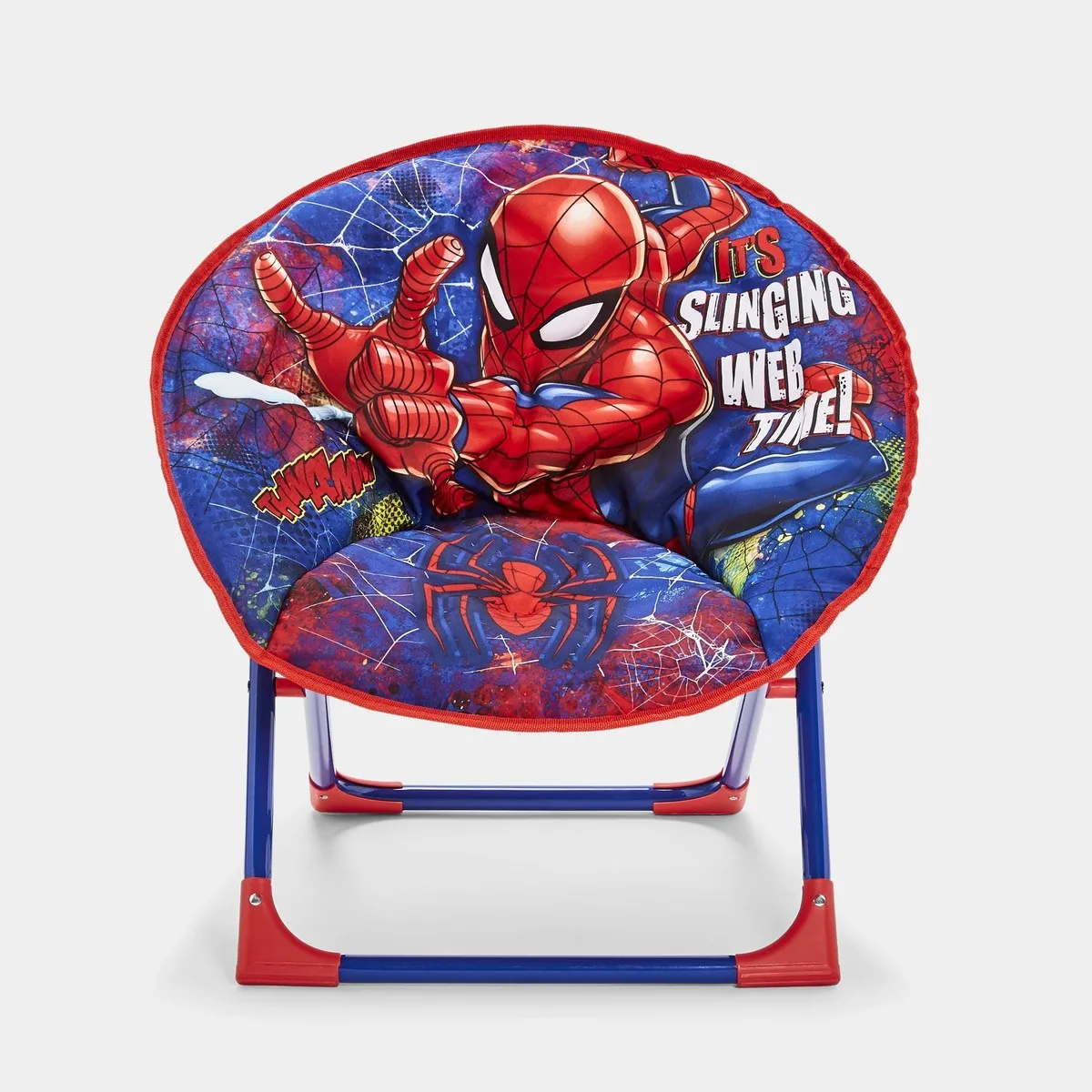Disney Frozen II/Nickelodeon/Marvel Spiderman/Dream Works Moon Traveling Chair