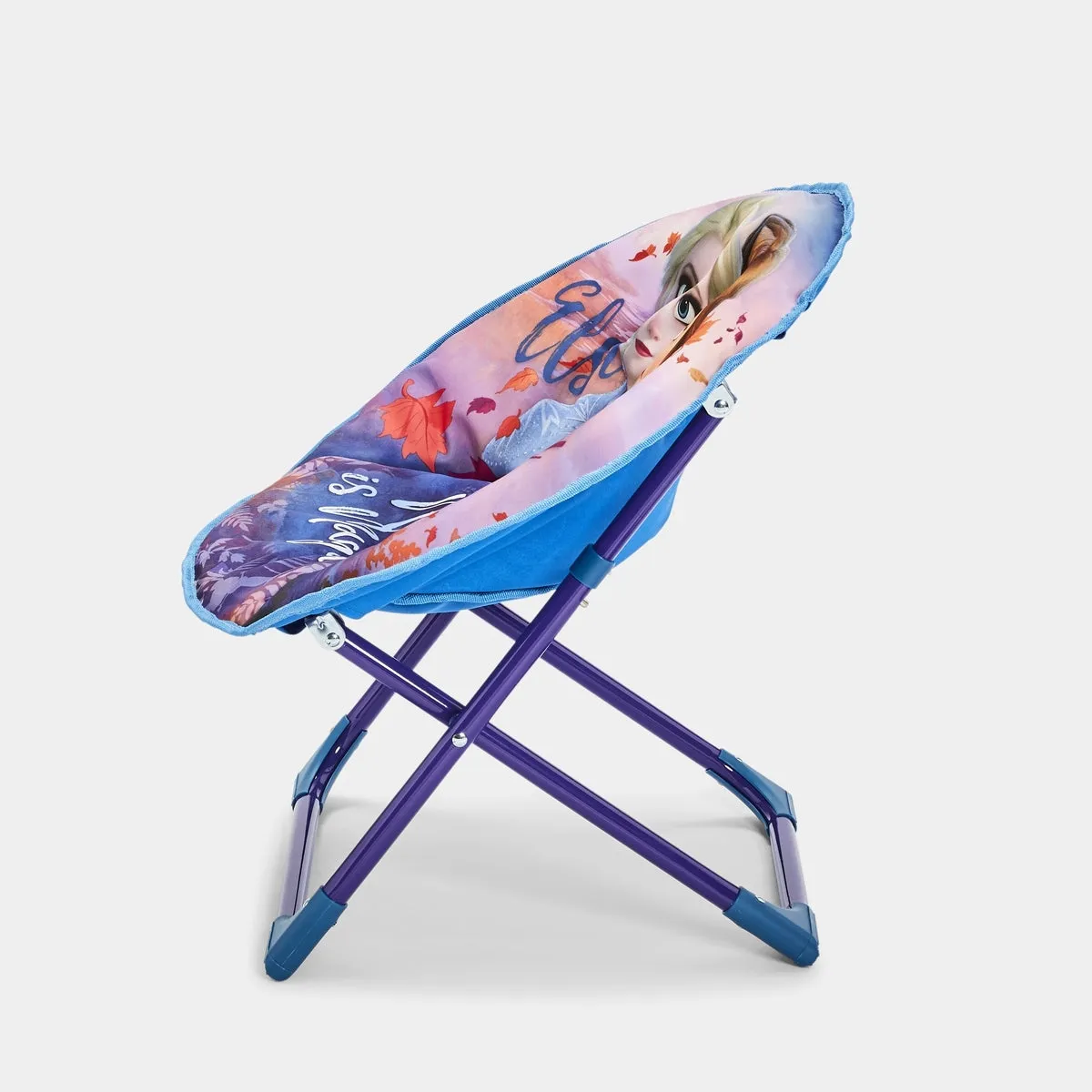 Disney Frozen II/Nickelodeon/Marvel Spiderman/Dream Works Moon Traveling Chair