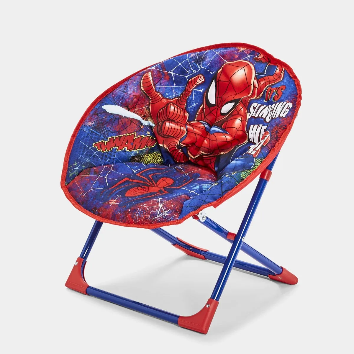 Disney Frozen II/Nickelodeon/Marvel Spiderman/Dream Works Moon Traveling Chair