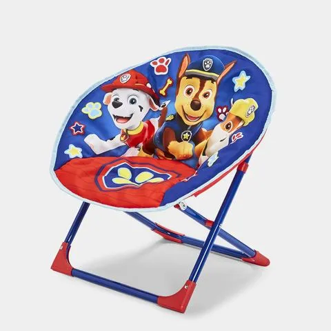 Disney Frozen II/Nickelodeon/Marvel Spiderman/Dream Works Moon Traveling Chair