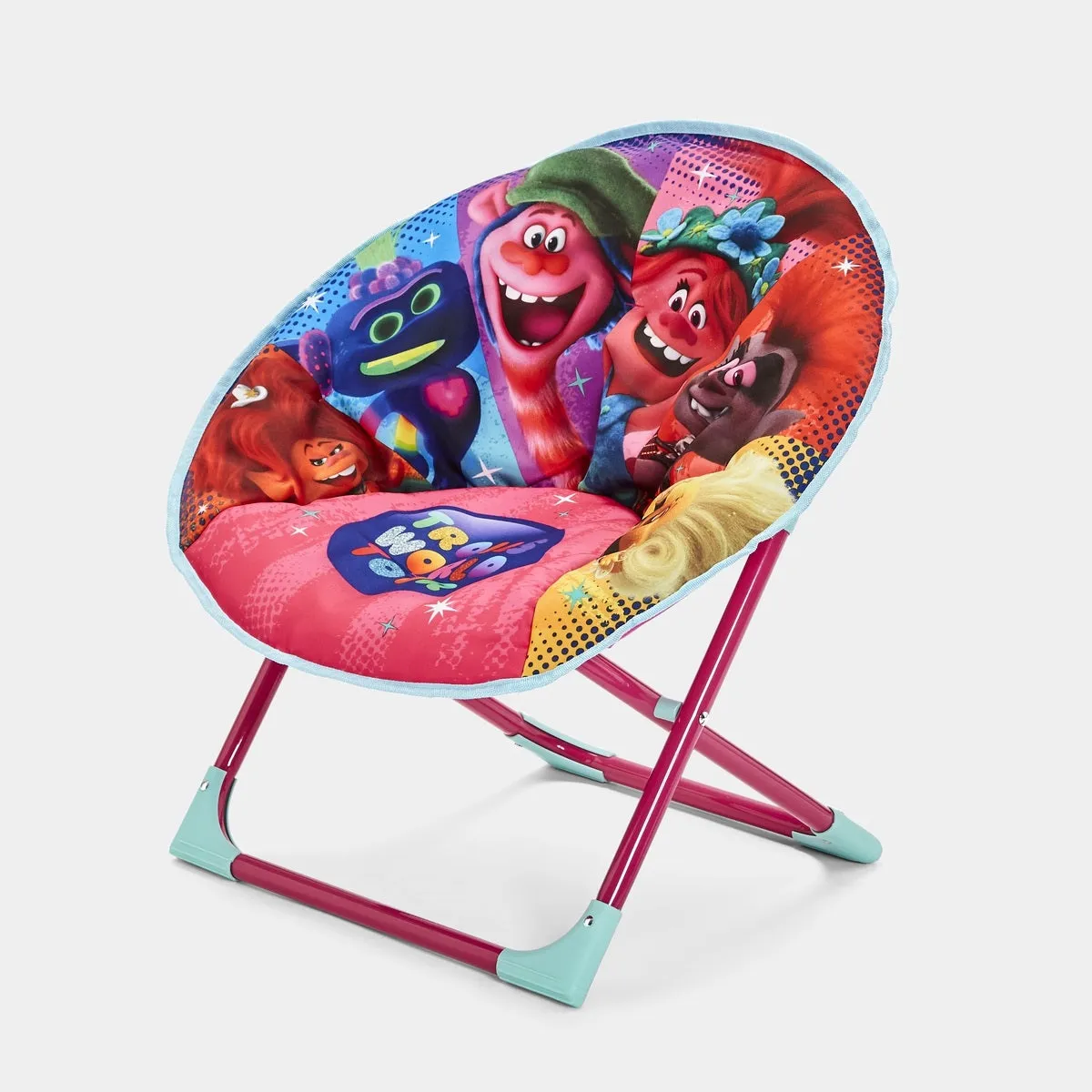 Disney Frozen II/Nickelodeon/Marvel Spiderman/Dream Works Moon Traveling Chair